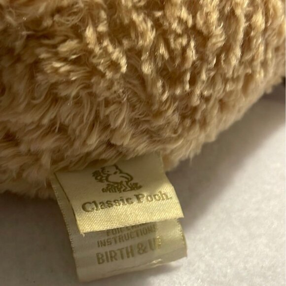 Disney Classics Winnie The Pooh Honey Pot Musical Crib Toy (Pre-owned) - Picture 4 of 6